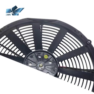Ventilador de Radiador para Auto de 12/24 Voltios, 80W, Universal - Product Image 5