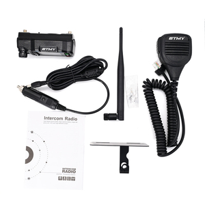 Radio mobile POC ETMY ET-A720 4G, émetteur-récepteur POC avec positionnement GPS, appels de groupe/individuels, Bluetooth, utilisation en extérieur/taxi/sécurité - Product Image 6