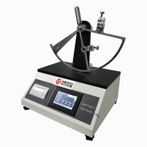 Probador de fuerza de rotura Elmendorf de tela de papel y tablero de coche ISO1974 - Product Image 1