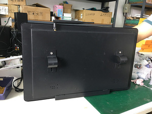 17 "אינץ רכב אוטובוס <span class=keywords><strong>lcd</strong></span> הוביל פרסום צג שילוט וידאו צג שילוט עם סוגר 9v-36v עבור מונית המאמן - Product Image 6