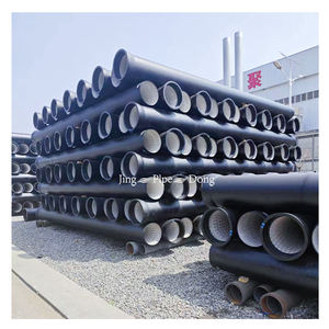 จำหน่ายท่อเหล็กอ่อนชนิด K9 สำหรับระบบส่งน้ำและระบบป้องกันอัคคีภัยโดยตรงจากโรงงาน - Product Image 4