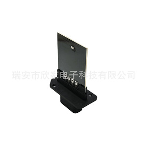 Ford <b>Car</b> Air Conditioning <b>Blower</b> Resistor Speed Control Module 3F2Z18591AA Dc 12V Replacement Part - Product Image 4