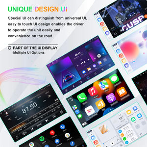 Radio para Auto Android de Estilo Original para <span class=keywords><strong>MAZDA</strong></span> <span class=keywords><strong>MX5</strong></span> 2009-2015, Pantalla IPS de 9 Pulgadas Octa Core, <span class=keywords><strong>CarPlay</strong></span> Inalámbrico, Android Auto - Product Image 3