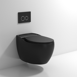 Proveedor Chino de Artículos Sanitarios para Baño, Inodoro de Cerámica, Inodoro de Pared de Varios Colores de Chaozhou - Product Image 4