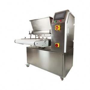 Machine automatique de production de biscuits : Précision dans la création de pâtisseries occidentales, biscuits, pâtes à sucre et façonnage de biscuits - Product Image 2