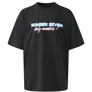 Vente en gros d'usine, t-shirts tendance de haute qualité, résistants, personnalisables avec logo, 100% coton pur, pour hommes et femmes - Product Image 2