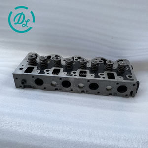 EexcavaStart 4LE1 Diesel Cylinder Head Assembly 8-97163-401-3 for <b>Mini</b> Excavators 4LE1 Engines Durable Reliable Easy Install - Product Image 5