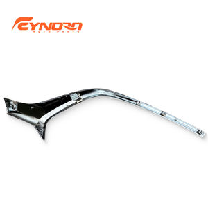 Moldura Cromada para Parrilla Delantera de <span class=keywords><strong>Mazda</strong></span> <span class=keywords><strong>CX3</strong></span> CX-3 2016 2017 2018 2019 2020 <span class=keywords><strong>2021</strong></span> D10J-50-7K0C D10J-50-7J0C - Product Image 3