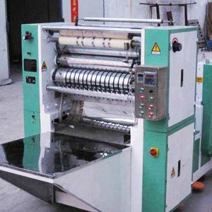 Unieke Product Tissues Papier Vouwen En Making <span class=keywords><strong>Machine</strong></span> - Product Image 3