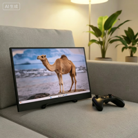 Fabricante de Monitores Portátiles OLED de 13.3 Pulgadas OEM, Pantalla Externa USB C, Proveedor de Logotipos Personalizados