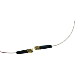 SMA-J MMCX-J радиочастотный коаксиальный Соединительный кабель Позолоченный разъем с низкими потерями стабильное соединение высокочастотный мотоцикл автомобиль - Product Image 4