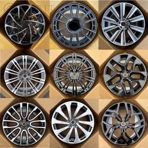 ล้อรถปลอมแปลงความแข็งแรงสูง20 21 22 23นิ้วล้อรถยนต์มีความแข็งแรงทนทานล้ออัลลอยด์พรีเมี่ยมหรูหรา SUV - Product Image 4