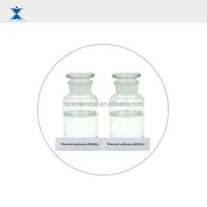 Manufacturer supplies dimethyl sulfoxide, industrial grade 99% content, dilute penetrant, organic synthesis intermediate DMSO