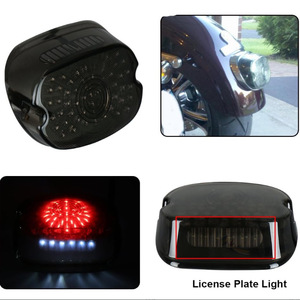 Feu arrière LED Movotoy 12V avec lentille fumée, universel, pour mise à niveau et rénovation - Product Image 5