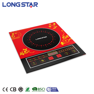 Bếp Điện Cảm Ứng Tiện Dụng, Giá Rẻ, Bếp Điện Cảm Ứng Di Động - Product Image 5