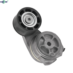 1900643 Ensemble tendeur de <span class=keywords><strong>courroie</strong></span> moteur compatible avec les excavatrices lourdes E325C E330C E336D, machines de construction - Product Image 4