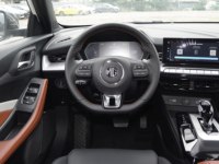 MG 5 2025, berline longue autonomie, MG Motor, dévoile la nouvelle MG5 électrique : première voiture station wagon entièrement électrique au monde, MG Wagon 2025