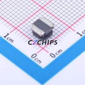 Inducteur de puissance AMWPH5030S2R2MT SMD, 5x5mm (Inductance : 2,2 µH) (Précision : 20%) Courant nominal : 3,2 A - Product Image 2