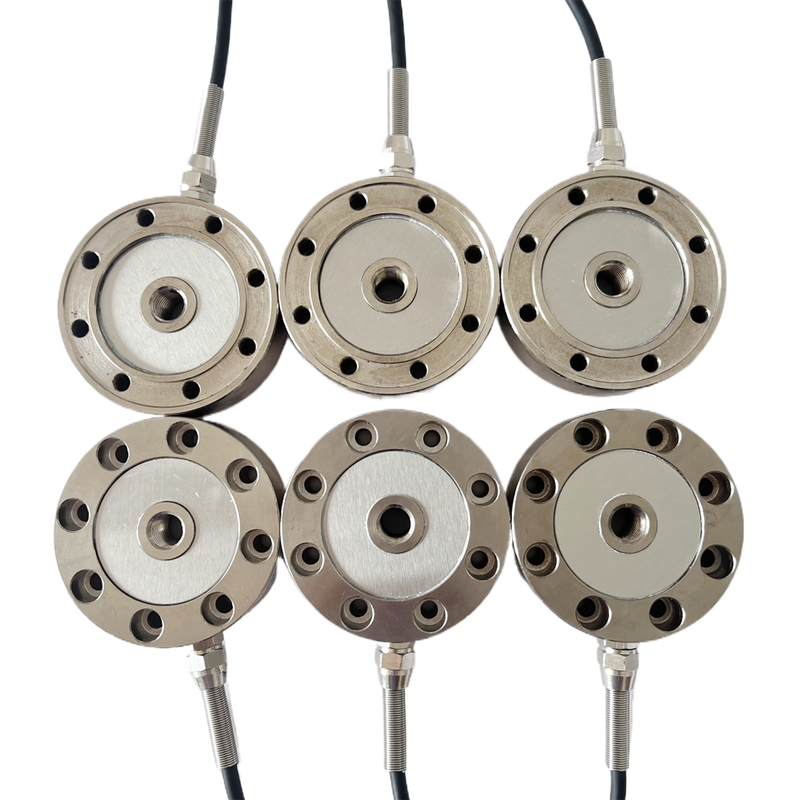 Spoke Type Force Sensor Load Cell