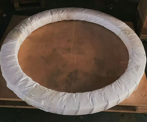 Roulement de rotation R130-3 R140-7 pour pièces détachées d'excavatrice Hyundai 81E3-10010 T16070237, anneau de rotation, cercle de rotation, pièces de rechange - Product Image 1