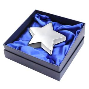 PAPERWEIGHT STAR 106 mm <b>Letter</b> <b>Holder</b> D=106 mm - Product Image 2