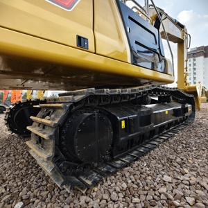 Nouvelle arrivée Excavatrice sur chenilles d'occasion Caterpillar Cat349D de haute qualité à prix compétitif à vendre - Product Image 3