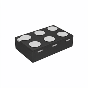 In Stock 74LVC2G06FZ4-7 Logic Electronic Circuit Components 6 XFDFN - Product Image 1