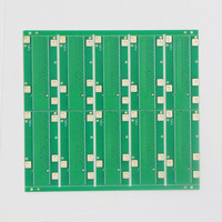 1oz tembaga 1.6mm papan ketebalan dua sisi PCB PCBA produsen AC papan PCB Inverter