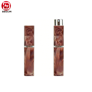 Flacons de parfum miniatures rechargeables de 5 ml et 10 ml, vaporisateurs de parfum en aluminium de taille voyage - Product Image 6