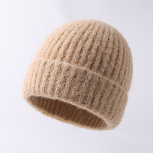 قبعة صوفية دافئة للشتاء A97، قبعة أنيقة عصرية مع حماية للأذنين للرجال والنساء، قبعة مقاومة للرياح للطقس البارد - Product Image 2