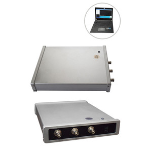 Analizador de Respuesta a la Frecuencia de Barrido SFRA para Pruebas de Deformación de Bobinados de Transformadores, Función de 9 Curvas (0.05%+2) Precisión 10kV - Product Image 1
