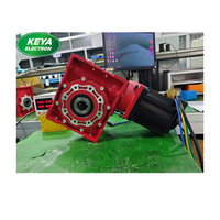 Moteur CC sans balais à aimant permanent 3000W, efficacité IE4, protection IP54, montage à bride