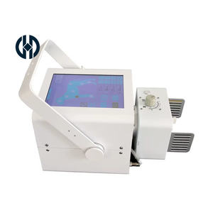 نظام تصوير أشعة سينية محمول خفيف الوزن، جهاز أشعة سينية رقمي محمول للقطط والكلاب، جهاز أشعة سينية للبشر والحيوانات - Product Image 2