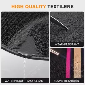 Tapis de sol de voiture double couche élégants et personnalisés pour Citroën <span class=keywords><strong>C4</strong></span> <span class=keywords><strong>PICASSO</strong></span> 5 places 2014 2015 2016 2017 2018 Accessoires de tapis de sol - Product Image 6