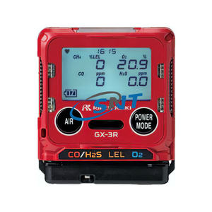 Stokta 100% yeni RIKEN KEIKI GX-3R GX-3R PRO gaz dedektörü - Product Image 2