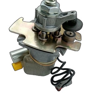 Palanca de Mando Original HongWang para Excavadora 264-8861 para 226b 236d 246c 304 305 C246 para Control GP Amarillo/Negro - Product Image 1