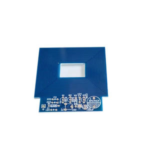 Sıcak satış DIY Kiti Metal Dedektörü Kiti DC 3 V-5 V 60mm temassız Sensör Kurulu metal Dedektörü DIY - Product Image 3