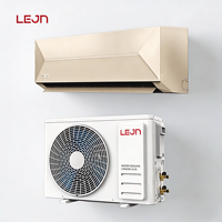 AC Split Inverter Dinding LEJN12000 BTU R32 220V/50Hz Hemat Energi Kelas A, Mode Senyap, Dikendalikan Aplikasi, Hemat Energi, Standar EU