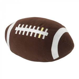 Juguete de felpa suave para niños, balón de fútbol de asiento para cojín, decoración de dibujos animados, juguete de felpa - Product Image 5