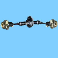 Karting, Quad, VTT, Buggy, CV 4x4, Bras oscillants avant, Différentiel, Arbre de transmission, Joints universels