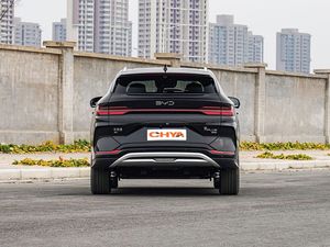 BYD Song Plus Nouvelle Énergie 23 Champion Edition DM-i 110KM SUV Hybride Rechargeable Électrique Technologie Avancée Véhicule Familial - Product Image 3