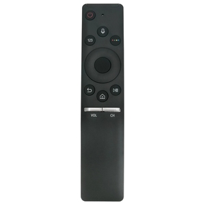 BN59-01266A เปลี่ยนรีโมทคอนโทรลด้วยเสียงสำหรับซัมซุง 4K UHD สมาร์ททีวี 65MU6300UN24 N75Q9FAMFXZA QLEDN55Q7F QLEDN55Q8C - Product Image 1