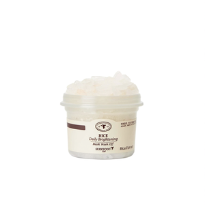 Masque éclaircissant quotidien au riz Skinfood, à rincer, 210 g, masque facial pour tous types de peaux - Product Image 2