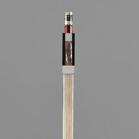 Hot Sale Handmade Round Brazil Wood Ebony Frog Professional Violin Bow 4/4 Wholesale