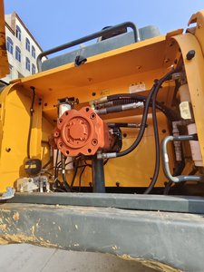 Matériel lourd Hyundai Digger 520lvs d'occasion, fabriqué en Corée, machine haute performance, excavatrice Hyundai à vendre - Product Image 6