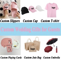 Idées de conception de logo personnalisé, souvenirs de fête, cadeaux de mariage, ensemble de cadeaux de mariage personnalisés, création graphique gratuite, couleurs et tailles personnalisées