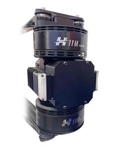 Hobbywing двигатель H11M коаксиальный силовой двигатель Лопасти пропеллера 150A FOC электрически регулируемые аксессуары для дрона - Product Image 6