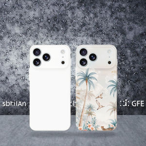 Protector de Sublimación 3D Personalizado para <span class=keywords><strong>iPhone</strong></span> 17/17Air/17pro/17 Pro Max, Carcasas de Teléfono Móvil en Blanco Hechas de PC Resistente - Product Image 6