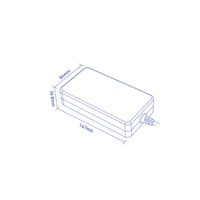 Adaptateur secteur de bureau 360W 12V 30A 24V 15A 36V 10A 48V 7.5A 55V 6.55A CE GS KC UKCA UL CUL ETL FCC SAA PSE CCC EAC CB BIS PSB