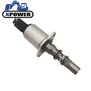 โซลินอยด์วาล์วแบบสัดส่วน 100-2421 1002421 สำหรับรถขุด - Product Image 2